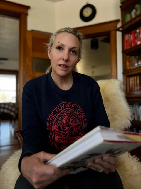 Haley Jackson, Founder