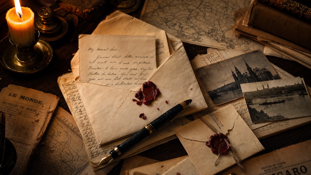 What Is Epistolary Fiction? The Complete Guide