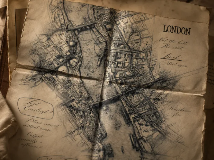 A Map