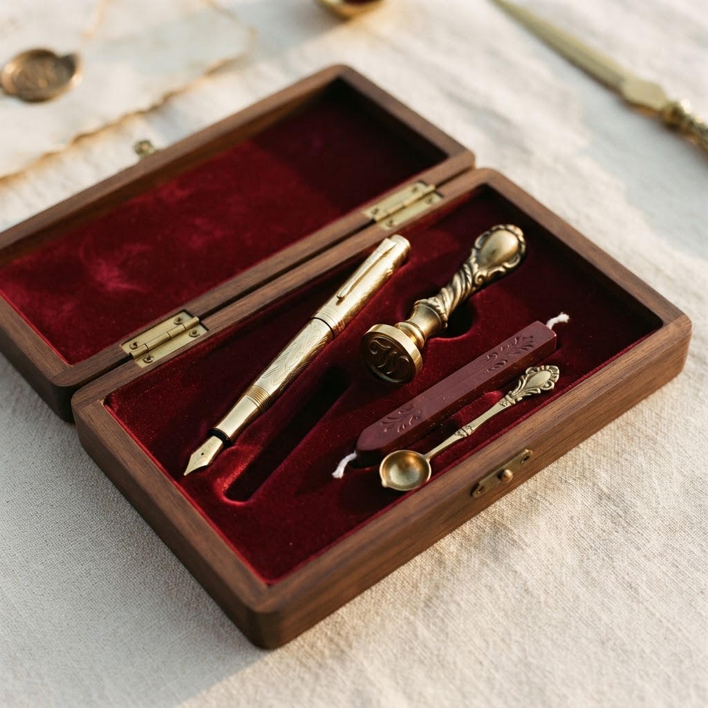 The Correspondent's Pen Kit