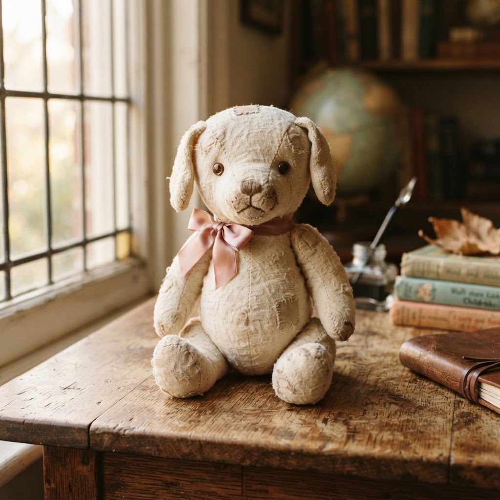 Whimsy, the Loyal Companion