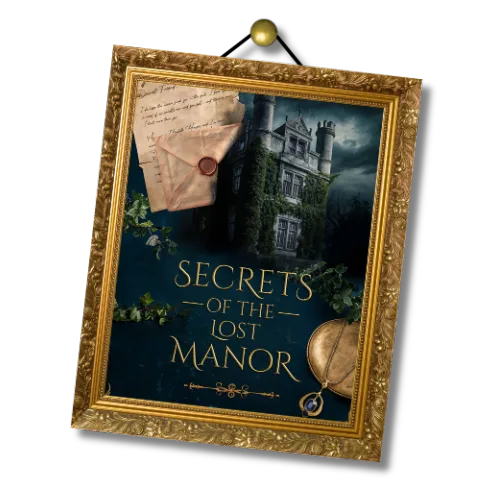 Secrets of the Lost Manor